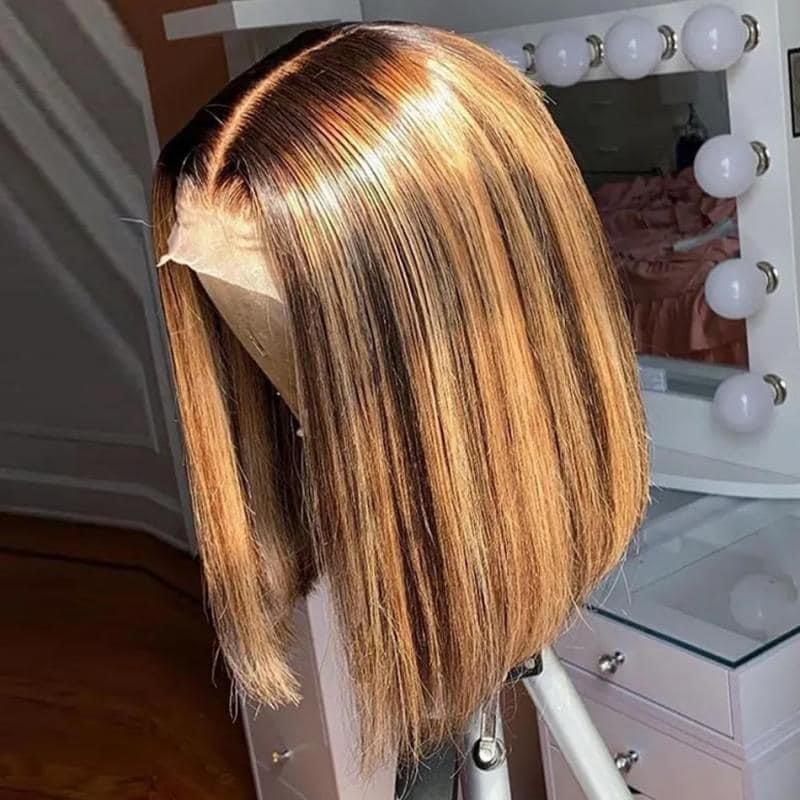 Piano Straight Bob